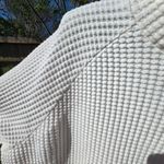 The North Face  Chabot Cotton Thermal Knit Mock Neck Long Sleeve Top XS Photo 5