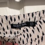 Nasty Gal Flowy Cheetah Print Midi Skirt Photo 3