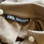 ZARA NWOT BAGGY COTTON JUMPSUIT LAGENLOOK RELAX FIT BLOGGERS FAV Photo 10