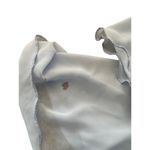 JJ's House 2Pc Formal Gown Open Jacket Beaded Bust Padded Bra Boning Train READ Blue Size L Photo 15