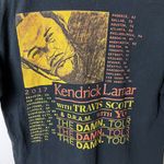 Urban Outfitters Kendrick Lamar The DAMN Tour Rap Tee Small Unisex Fit Photo 4