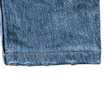 frame denim Frame Retro V-Yoke Straight Leg Cropped Jeans Photo 6