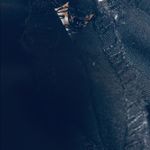 Style & Co . Black ruffled edged long skirt. Photo 4