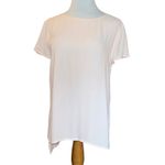 Yumi Kim  Tribeca Tee Women's Pink Cap Sleeve‎ Scoop Open Back Top Sz S NWT 98 Photo 1