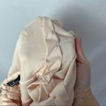 Lulus  Blush Pink Perfect Opportunity Ruffle Formal Maxi Gown Dress S Photo 9