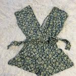 Urban Outfitters nwot  floral romper Photo 0
