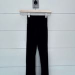Aerie Offline by  Women’s XS Black Flare Crossover Leggings Pants Photo 3