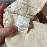 Farm Rio Ultra High-Rise Patchwork Denim Shorts Photo 6