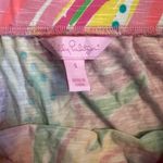 Lilly Pulitzer Marnie Maxi Skirt Multicolor Flamingo Paisley Print – Size Small Photo 3