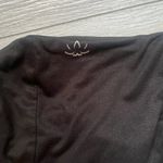 Beyond Yoga  Black Infinity Scarf Pocket Fall Winter Casual Accessory Warm Cozy Photo 4