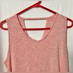 Apana Yoga Women's Pink Soft Sleeveless Top Size Medium Photo 1
