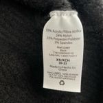 Time & Tru Soft Black Hoodie Photo 9