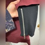 Rebecca Minkoff Scotch Wool Burgundy Red Fur Hooded Coat Size Medium Photo 8