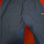 Med Couture Royal scrub joggers Blue Size L Photo 7