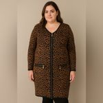 Rafaella NWT Raefaella Leopard Print Photo 1
