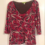 Sigrid Olsen  blouse L  Photo 0