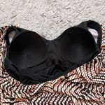 Raisin's  Swimsuit Stingray Flounce One Piece 24W Photo 5