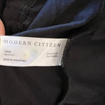 Modern Citizen ‎ Black Top nwot Photo 5