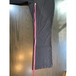 Motherhood Maternity  Womens Pants S Black Full Panel Boot Cut Comfort Minimalist Photo 12