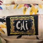 Chi Boho Brown Leather with Snake Skin Handle And Magnetic Snake Skin Closure. Photo 7