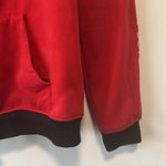 Backstreet Boys DNA Zip up Reversible Red Hoodie in Size Large Photo 4