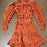 House of Harlow NWT  1960 Ruffle Dress Photo 2