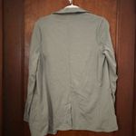 Athleta  Minimalistic Eastbound Blazer Size 6 Photo 2
