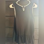Kate Spade Black Tank with Cream Accents Photo 2