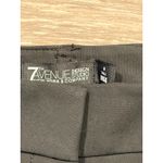 7th Ave Design Studio New York and Company Black Dress Pants 8 Tall Photo 2