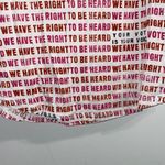 Anthropologie NWT $58 Right To Be Heard Graphics Top M Photo 7