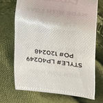 Lulus Leo Olive Green Tie-Waist Cropped Pants Photo 6