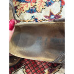 Birkenstock Granada Soft Footbed Sandals – Brown Oiled Leather Size 39 Photo 3