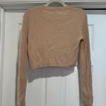 Lovers + Friends Cropped Sweater Photo 2