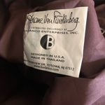 Diane Von Furstenberg VTG DVF Plaid Weekender Carry On Personal Travel Bag Shoulder Strap Large 20X17” Photo 12