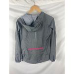 ASICS  Packable Lightweight Zip Jacket Size Small Photo 2