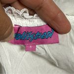 Edikted Andrés Babydoll tank top SZ:S Photo 8