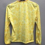 Patagonia small yellow long sleeve Photo 1
