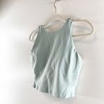 Lululemon Align High-Neck Cropped Yoga Tank Top Delicate Mint Green 6 Photo 6