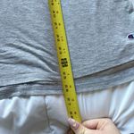 Champion  Womens Size Small Gray Classic Graphic Tank Top Breathable Activewear Photo 3