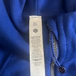 Lululemon Oversized Half-Zip Hoodie (Hawaiian Edition) Larkspur Size M/L NWT Photo 2