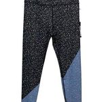 Soul x Soul Cycle Black Blue Multi Confetti Color Photo 0