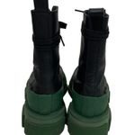 Monse x Both Gao Leather Combat Boots Size 36 Black Photo 6