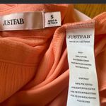 JustFab Summer strappy gauze dress size S Photo 10