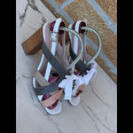 Marc by Marc Jacobs  multicolored heel sandals 37 Photo 2