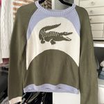 Lacoste Alligator Sweater Photo 0