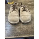 Birkenstock Womens Gary Convertible Derby shoes Size 36 US 5-5.5 Ginger Suede Photo 3