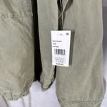 Velvet by Graham & Spencer Nicola Casual Jacket Size Large Green Photo 3