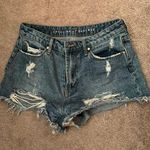 Articles of Society Denim Shorts Photo 2