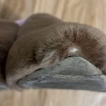 Jenni Kayne Shearling Mules Sz 37 Photo 2