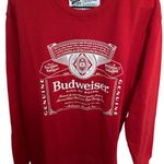Budweiser Brew City Women’s size S Photo 0